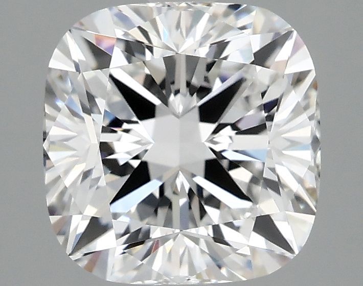Lab Grown Diamond 2,58Ct D-VVS2 Cushion - IGILG784699721 1