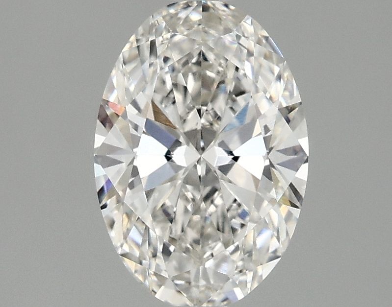 Lab Grown Diamond 1,51Ct F-VS1 Oval - IGILG770691472 1