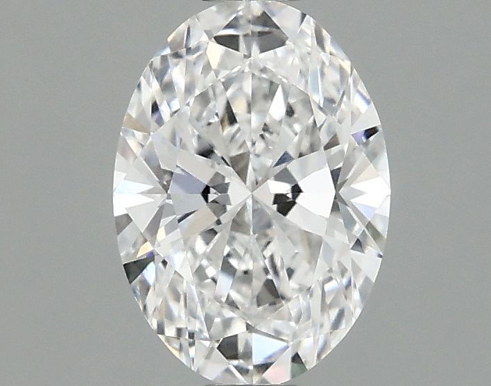 Lab Grown Diamond 1,06Ct D-VS1 Oval - IGILG770668018 1