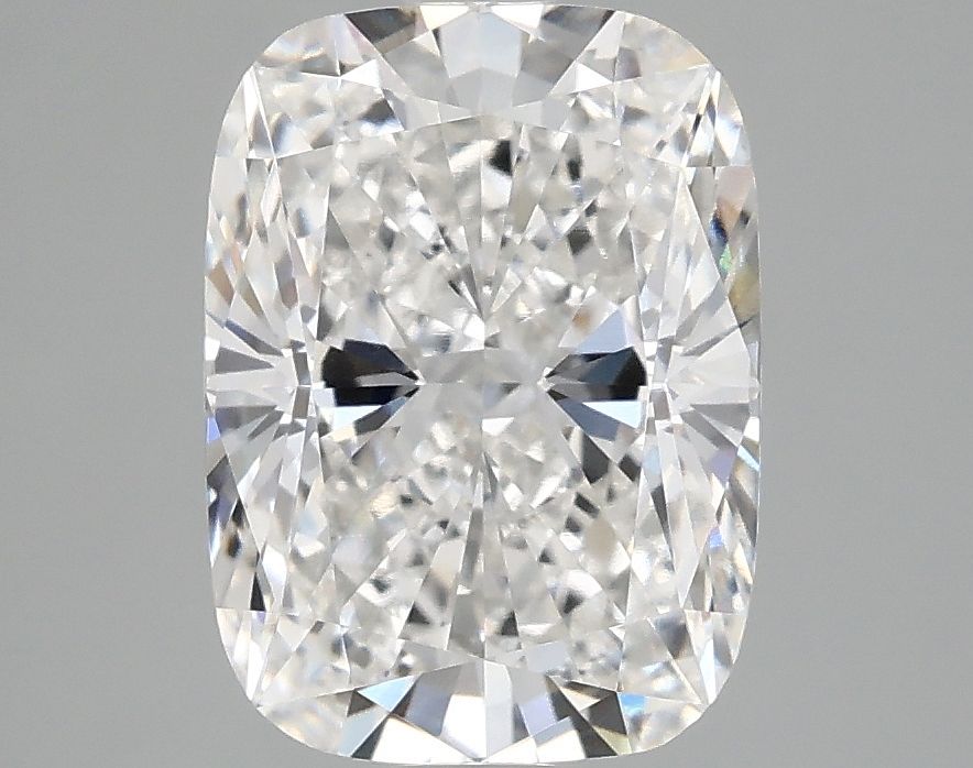Lab Grown Diamond 3,09Ct E-VVS2 Cushion - IGILG784670312 1