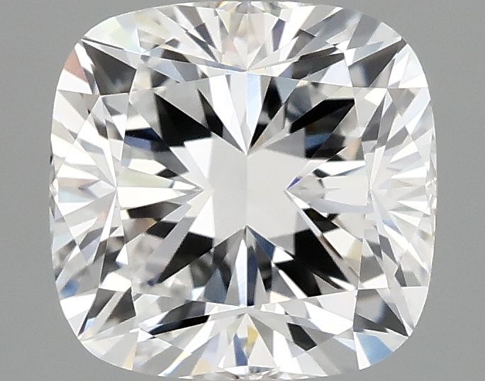 Lab Grown Diamond 2,5Ct E-VVS2 Cushion - IGILG786616080 1