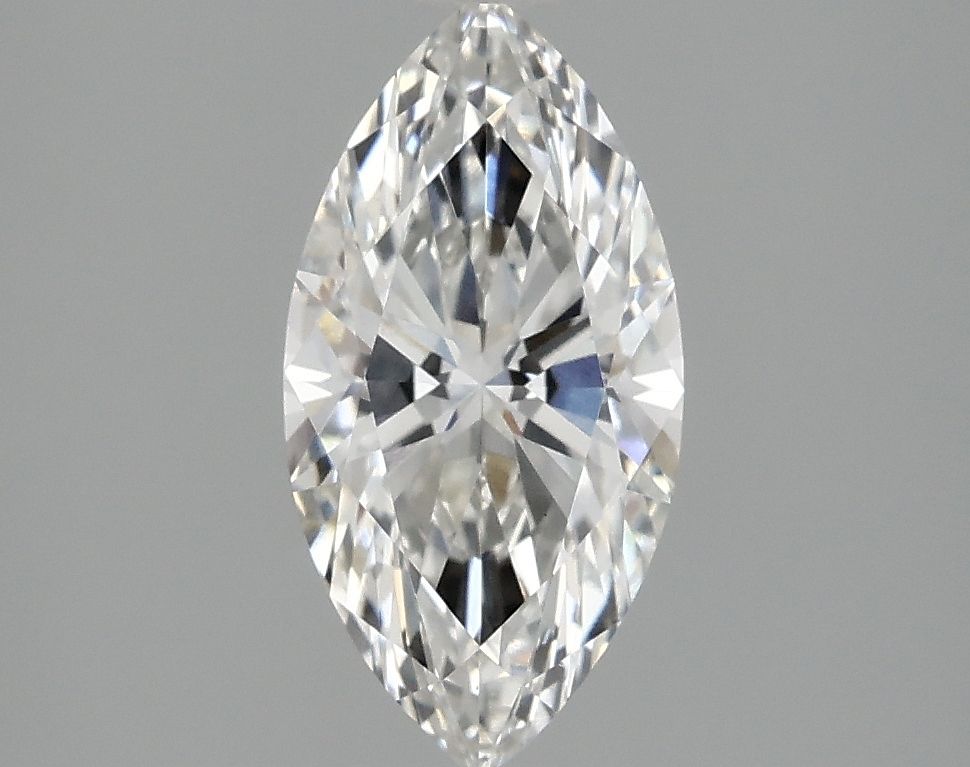 Lab Grown Diamond 1,52Ct F-VS1 Marquise - IGILG787643301 1