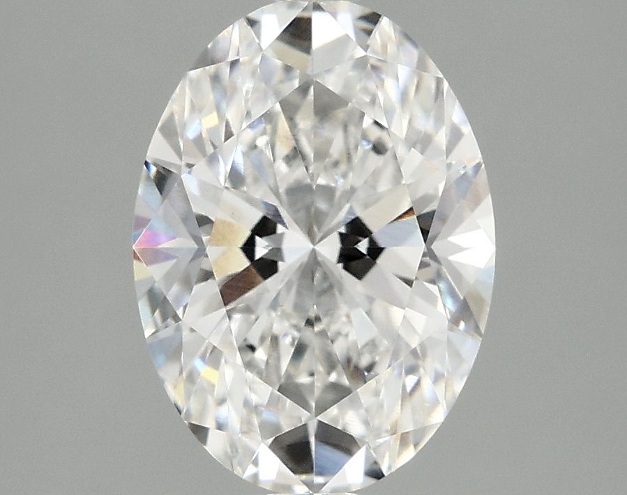 Lab Grown Diamond 2,08Ct E-VVS2 Oval - IGILG762502941 1