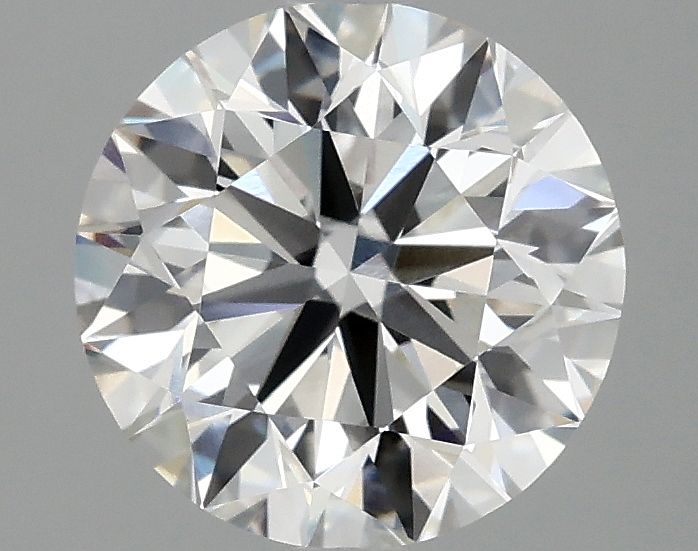 Lab Grown Diamond 2,02Ct F-VVS2 Round - IGILG771637654 1