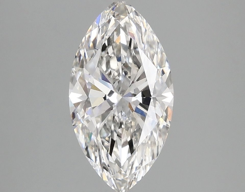 Lab Grown Diamond 1,58Ct F-VS2 Marquise - IGILG786603328 1