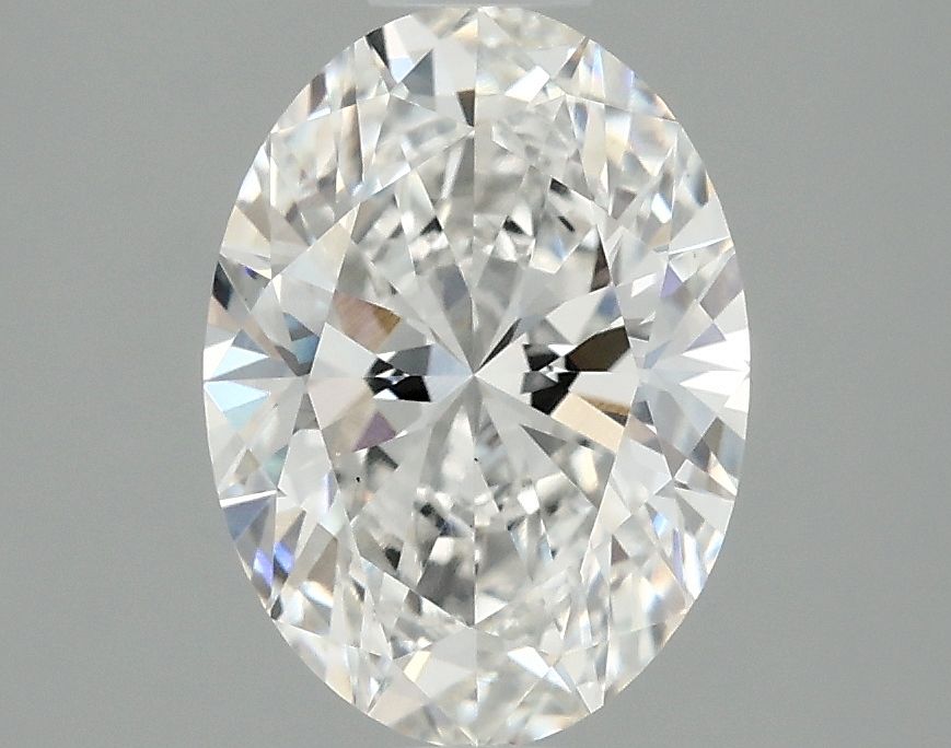 Lab Grown Diamond 2,06Ct F-VS1 Oval - IGILG805669925 1