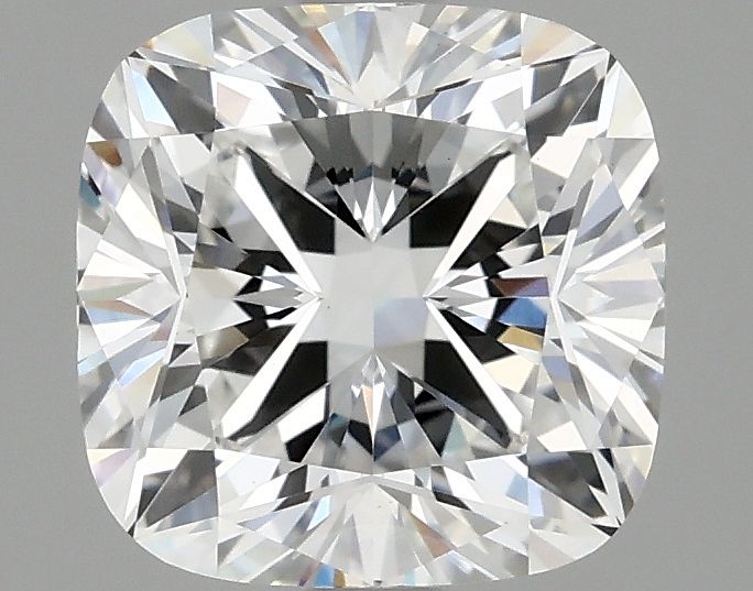 Lab Grown Diamond 2,06Ct D-VVS2 Cushion - IGILG763667856 1