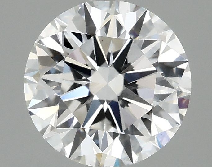Lab Grown Diamond 2,04Ct E-VS2 Round - IGILG778681222 1