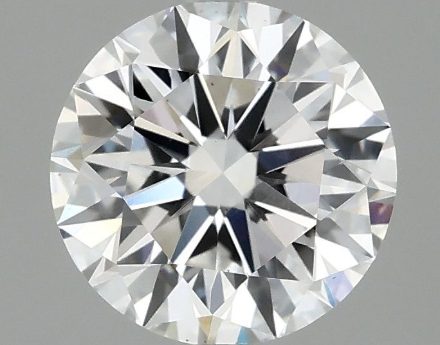 Lab Grown Diamond 2,04Ct E-VS2 Round - IGILG778681222 1