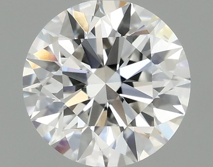 Lab Grown Diamond 1,02Ct D-VS2 Round - IGILG802613878 1