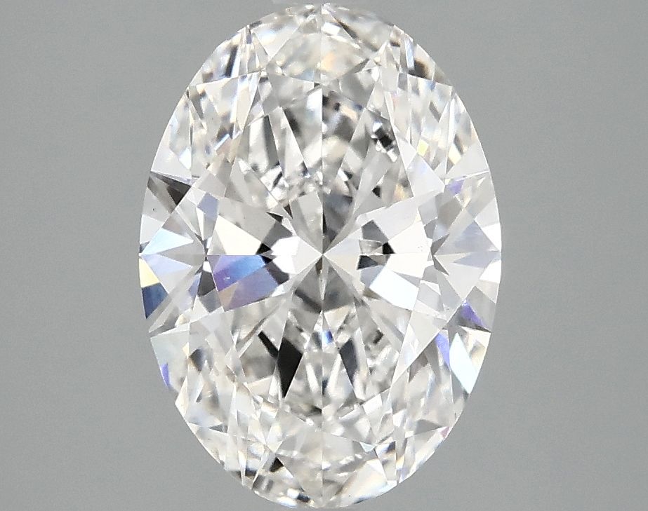 Lab Grown Diamond 2,37Ct F-VS2 Oval - IGILG804617221 1