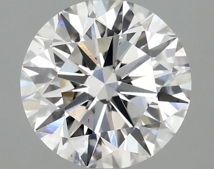 Lab Grown Diamond 2,08Ct E-VS2 Round - IGILG778653376 1