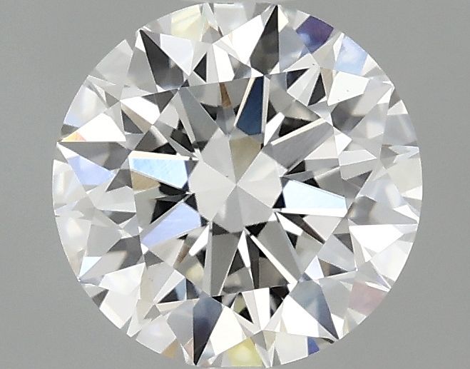 Lab Grown Diamond 1,59Ct E-VS1 Round - IGILG781627064 1