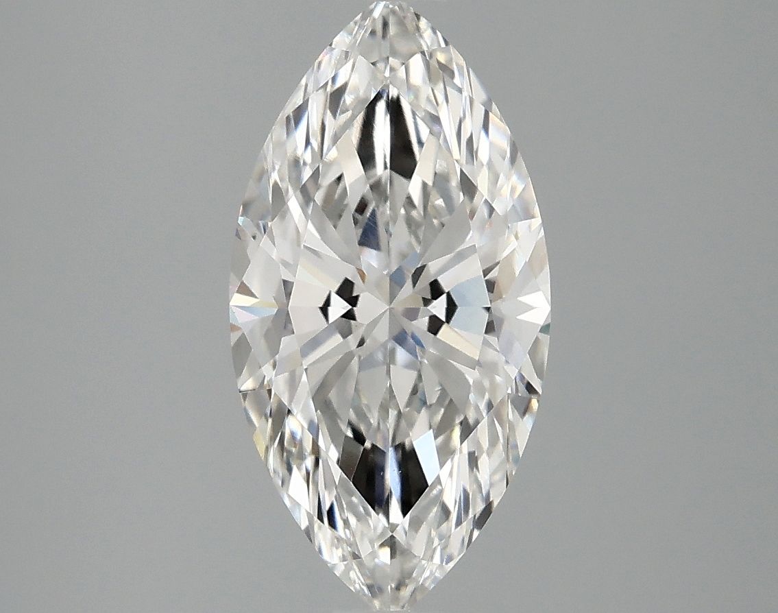 Lab Grown Diamond 2,5Ct F-VS1 Marquise - IGILG801680701 1