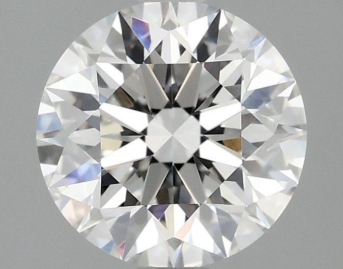 Lab Grown Diamond 2,1Ct E-VVS2 Round - IGILG771667215 1