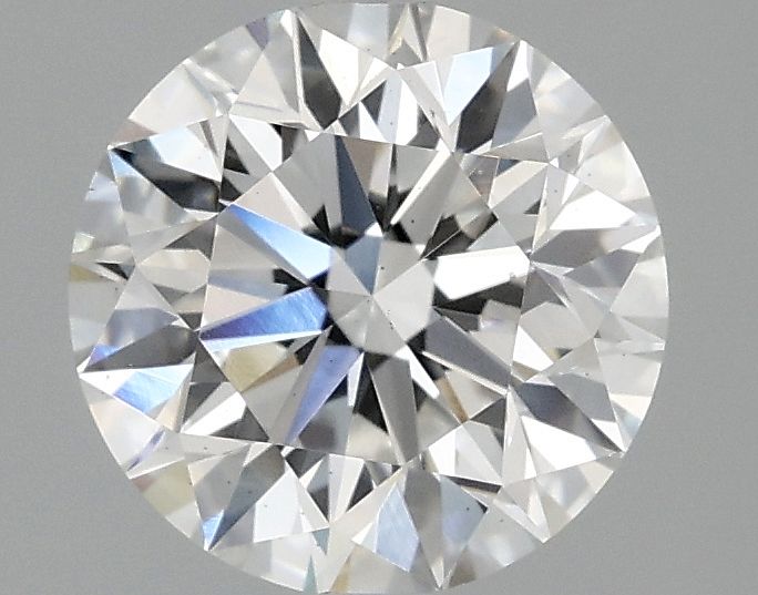 Lab Grown Diamond 2,06Ct E-VS2 Round - IGILG773635998 1