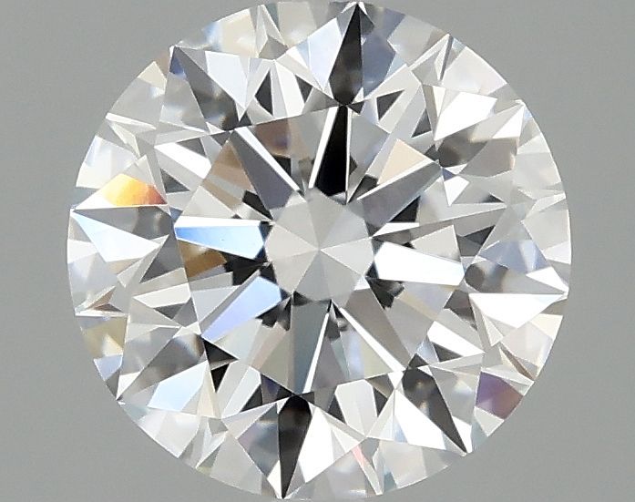Lab Grown Diamond 2,1Ct E-VVS2 Round - IGILG773657083 1