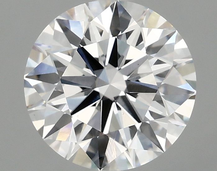 Lab Grown Diamond 2,08Ct F-VS1 Round - IGILG771630733 1