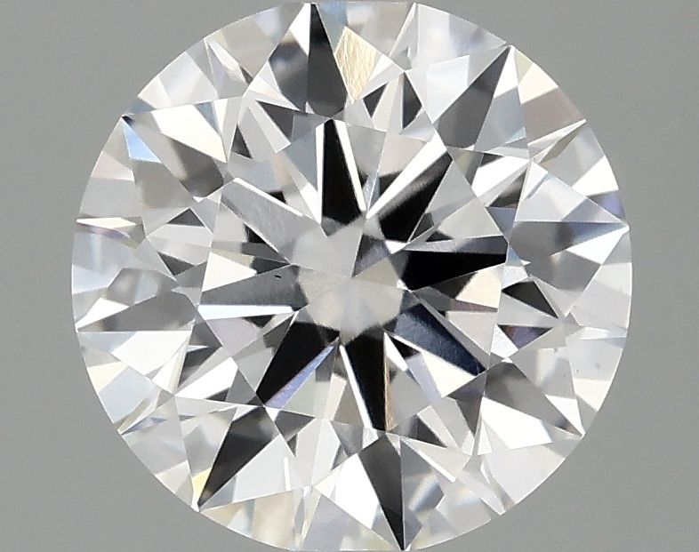 Lab Grown Diamond 2,1Ct D-VS1 Round - IGILG766695495 1