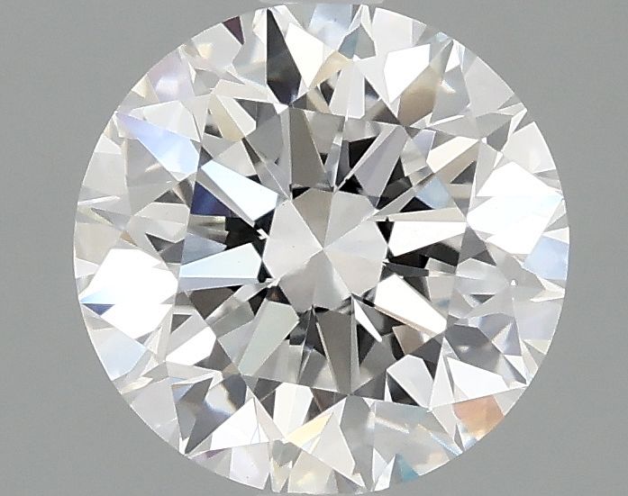 Lab Grown Diamond 2,09Ct D-VS1 Round - IGILG766667518 1
