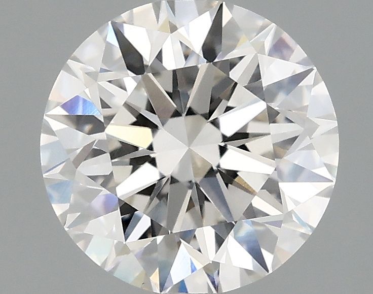 Lab Grown Diamond 1,59Ct E-VS1 Round - IGILG782682720 1