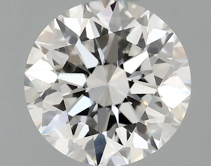 Lab Grown Diamond 1,03Ct F-VS1 Round - IGILG802636808 1