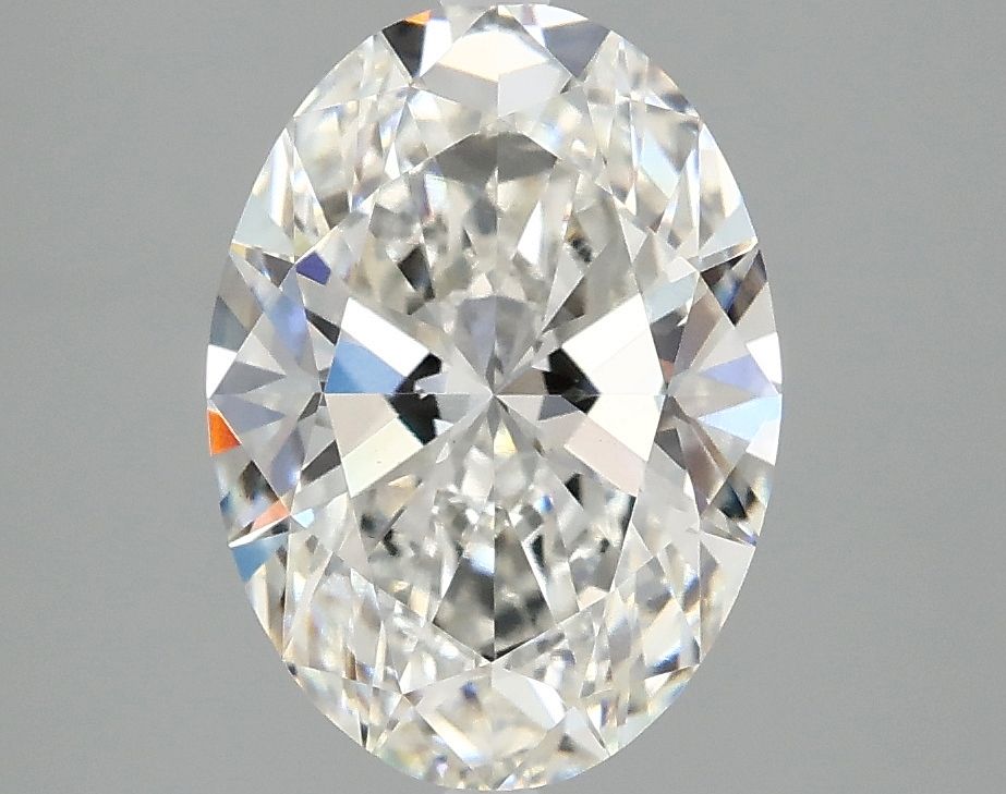 Lab Grown Diamond 2,58Ct G-VS1 Oval - IGILG808613979 1