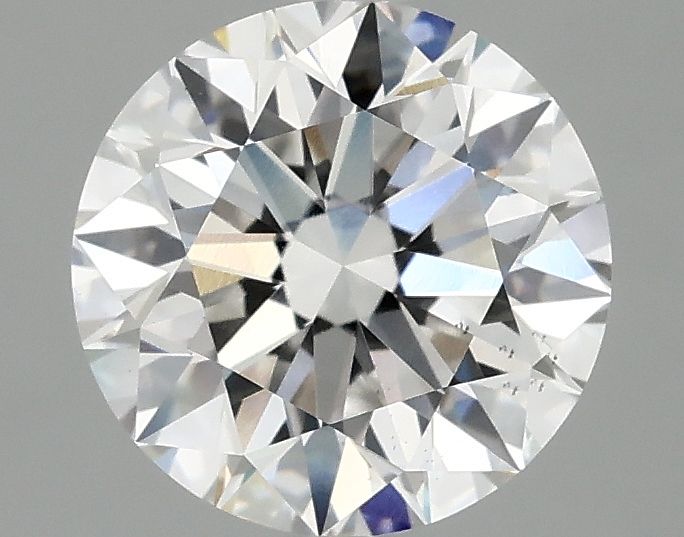 Lab Grown Diamond 2,04Ct E-VS2 Round - IGILG773636079 1