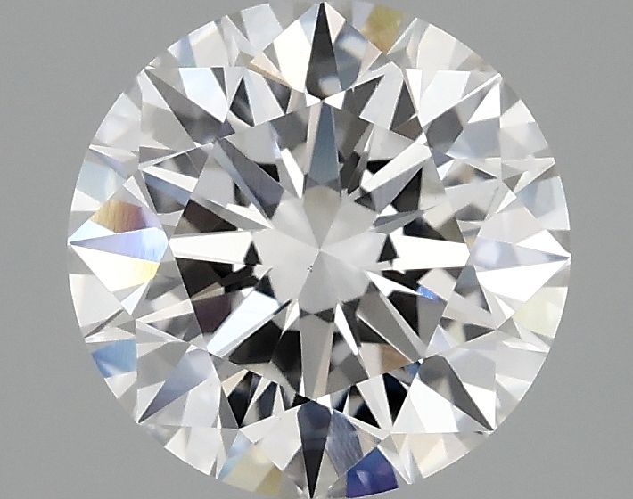 Lab Grown Diamond 2,1Ct E-VS1 Round - IGILG773643210 1