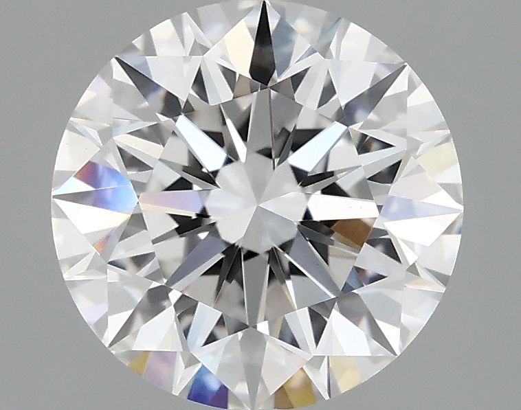 Lab Grown Diamond 2,1Ct E-VS1 Round - IGILG772682728 1