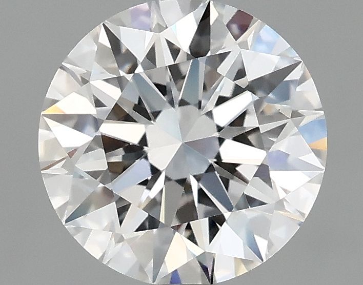 Lab Grown Diamond 1,59Ct D-VS1 Round - IGILG774668025 1