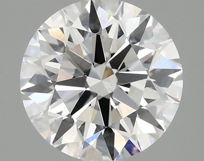 Lab Grown Diamond 2,06Ct E-VS2 Round - IGILG773642835 1