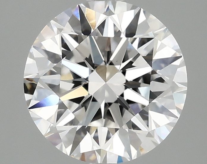 Lab Grown Diamond 2,1Ct E-VVS2 Round - IGILG771632447 1