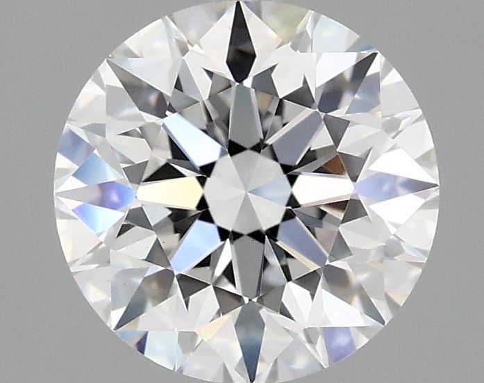 Lab Grown Diamond 2,1Ct E-VVS2 Round - IGILG772601212 1