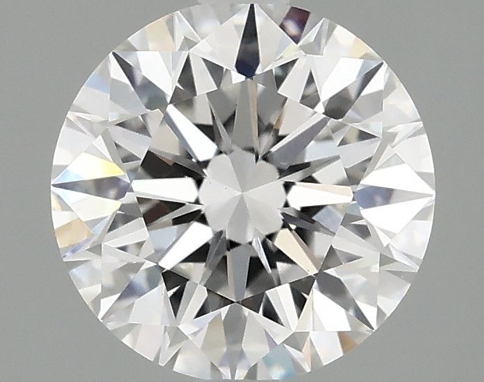 Lab Grown Diamond 2,09Ct E-VS1 Round - IGILG770660608 1