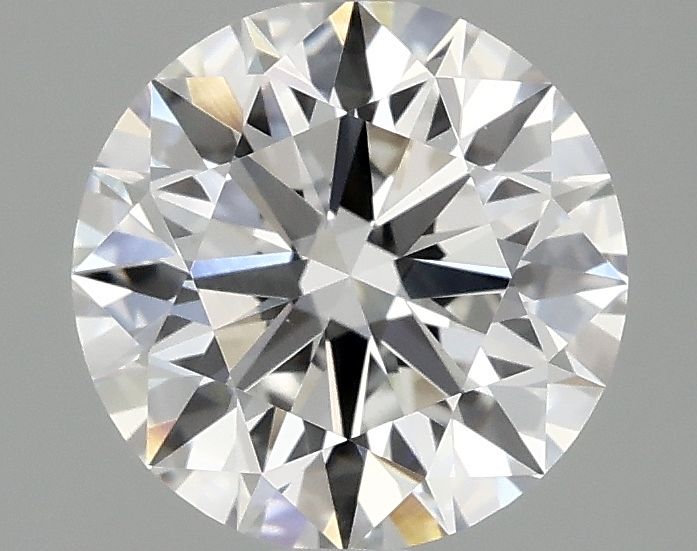 Lab Grown Diamond 2,1Ct D-VS1 Round - IGILG768605665 1