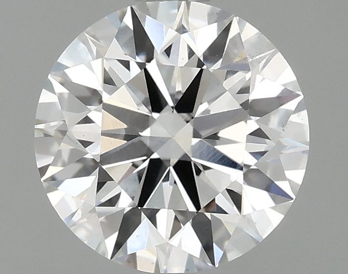 Lab Grown Diamond 1,59Ct E-VS2 Round - IGILG782643319 1