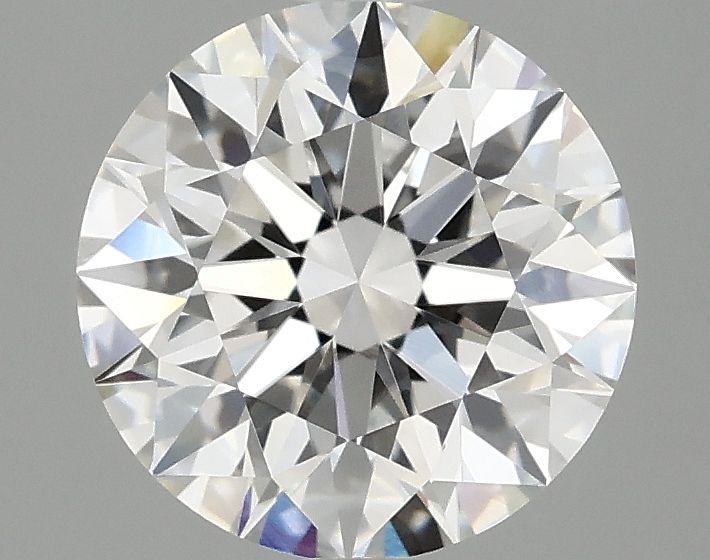 Lab Grown Diamond 2,1Ct E-VVS2 Round - IGILG771635524 1