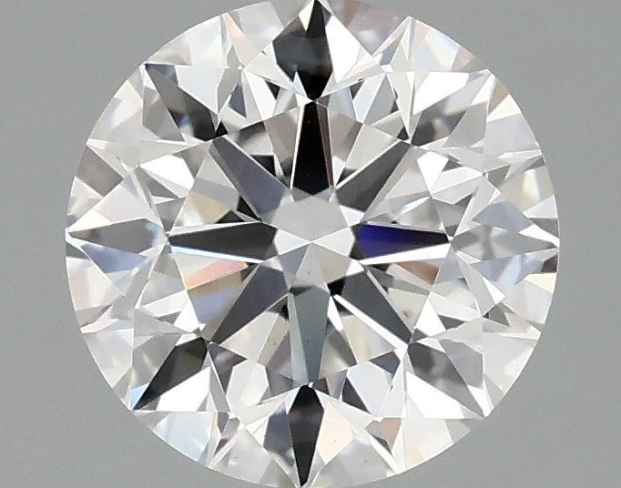 Lab Grown Diamond 1,59Ct E-VS1 Round - IGILG774630731 1