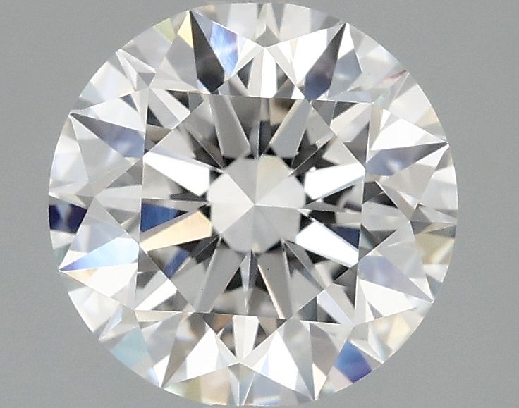 Lab Grown Diamond 2,1Ct E-VVS2 Round - IGILG771637691 1
