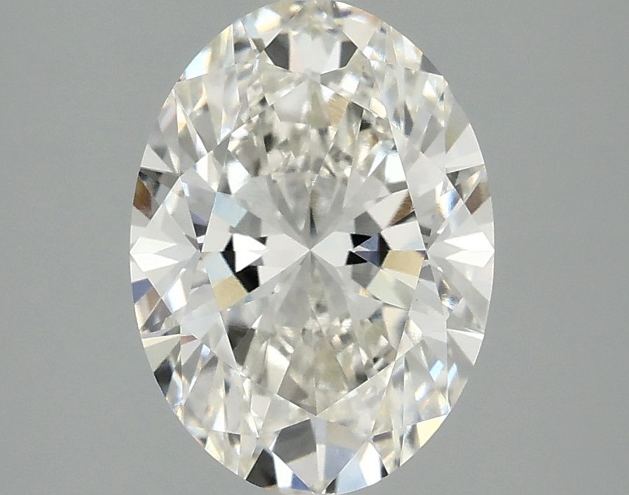 Lab Grown Diamond 2,5Ct H-VVS2 Oval - IGILG802631715 1