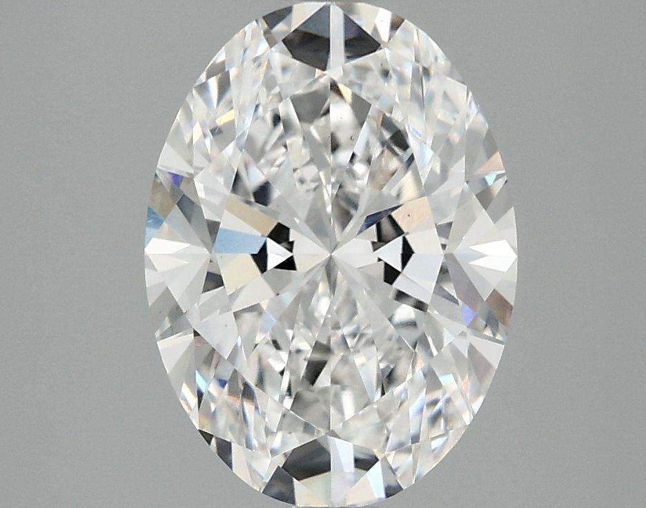 Lab Grown Diamond 2,57Ct E-VS1 Oval - IGILG809673570 1