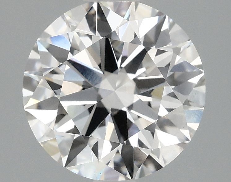 Lab Grown Diamond 2,08Ct F-VS1 Round - IGILG766654645 1