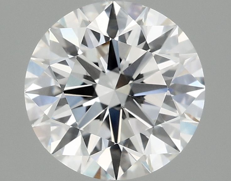 Lab Grown Diamond 2,1Ct E-VVS2 Round - IGILG771667723 1