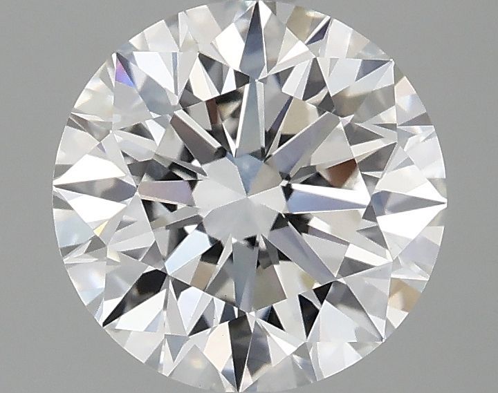 Lab Grown Diamond 2,1Ct E-VVS2 Round - IGILG771619604 1