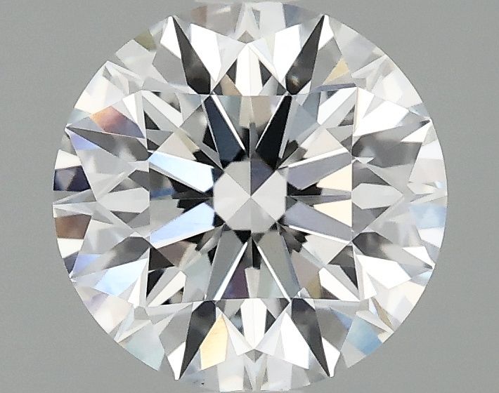Lab Grown Diamond 1,59Ct D-VS1 Round - IGILG778688933 1