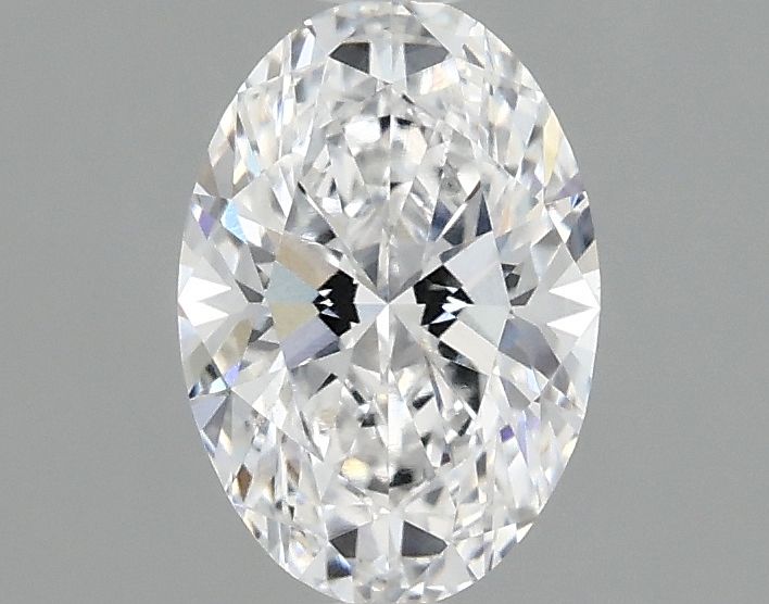 Lab Grown Diamond 1,1Ct D-VS1 Oval - IGILG769649805 1