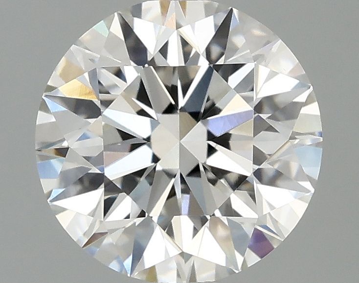 Lab Grown Diamond 1,58Ct F-VVS2 Round - IGILG779611186 1