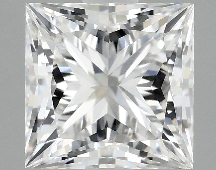 Lab Grown Diamond 1,57Ct E-VVS2 Princess - IGILG769602620 1