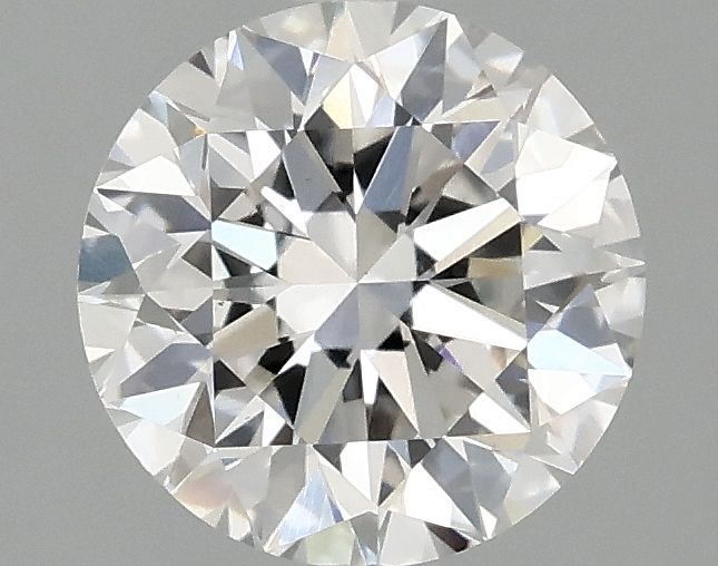 Lab Grown Diamond 1,59Ct E-VS1 Round - IGILG778693632 1